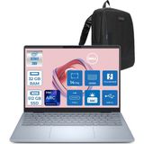 Dell 14 Plus Core Ultra 9 288V 32GB 512GB SSD Intel Arc 140V Gpu 14" 2.5k 2560X1600 300NITS Wi-Fi7 Windows 11 Pro Kurumsal Bilgisayar DBCU9WP3P09 + Zettaçanta - 512 GB - 32 GB