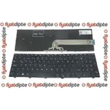 Dell 15-3000 Siyah Klavye