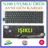 Dell 15-4B75D2W81C Klavye