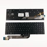 Dell 15 5665 Siyah Klavye