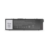 Dell 1V0PP 01V0PP Notebook Batarya