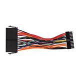 Dell 24 Pin 24 Pin Çevirici 24 Pin Mini 24 Pin Power Supply Çevirici Kablo
