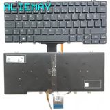 Dell 27WD1 027WD1 R9PG3 0R9PG3 Notebook Klavye (Siyah Tr)