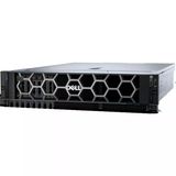 Dell 2Xgold 5418Y R760xs R760xs_3 64Gb Ddr5 Rdımm- 2X480gb Ssd 2X1100w Titanium 2U Rack Sunucu