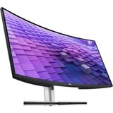 Dell 37.5" IPS U3824DW 5ms 60Hz Hdmı-Dp-Type-C Kavisli Ev Ofis Tipi Monitör (3840X1600) - 5 ms - 60 Hz
