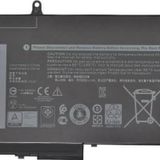 Dell 3DDDG Notebook Bataryası Pili 3 Cell