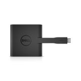 Dell 470-ABRY 1960034 Siyah USB Adaptör