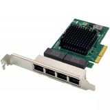 Dell 4Port Rj45 1Gb Ethernet Kartı Broadcom Bcm5719