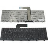 Dell 5110 Siyah Klavye