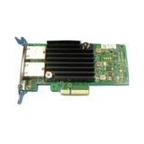 Dell 540-BBRG Intel X550-T2 Dual 2 Port 10Gb Nic Ethernet Kartı