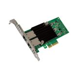 Dell 540-BCEH İntel X550 T2 Dual 2 Port 10 Gb Nic Ethernet Kartı