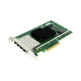Dell 542-BBCM Intel X710-DA4 Quad 4 Port 10GbE SFP Ethernet Kartı