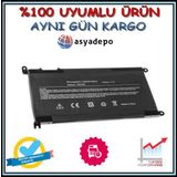 Dell 5590 FW8KR FC92N Notebook Bataryası Pili