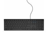 Dell 580-ADHK KB-216 USB Q TR Multimedia Siyah Kablolu Klavye