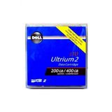 Dell 609 m 12.65 mm LTO-2 Ultrium 2 200 400 GB Data Kartuşu