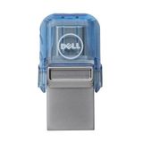 Dell 64GB USB A/C Combo OTG Flash Bellek AB135418 SNP102C3B/64GB