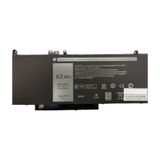 Dell 6MT4T 06MT4T Notebook Bataryası Pili