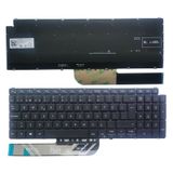 Dell 7791 P42e P88f P90f Notebook Klavyesi - Siyah - Tr