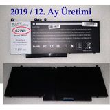 Dell 79VRK Notebook Bataryası
