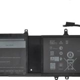 Dell Alienware 15 R4 Uyumlu Laptop Batarya