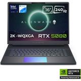 Dell Alienware 16 Area-51 AA16250 Ultra 9 275HX 16 GB Ram 1 Tb SSD 16GB RTX5080 175W 240Hz Freedos Ingilizce Klavye K9