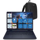 Dell Alienware 16 Aurora AC16250 Intel Core 7 240H 16GB Ddr5 512GB SSD Windows 11 Pro 8gb RTX5060 16 Inç 2K(2560×1600) Wqxga 120Hz Wva Gaming Laptop AC16250C71615U56NP02 + Zetta Çanta