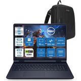 Dell Alienware 16 Aurora AC16250 Intel Core 7 240H 32GB Ddr5 1tb SSD Windows 11 Pro 8gb RTX5060 16 Inç 2K(2560×1600) Wqxga 120Hz Wva Gaming Laptop AC16250C71615U56NP17 + Zetta Çanta