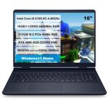 Dell Alienware 16 Aurora AC16250-RPLHR006HOM21 Intel Core 5 210H 16 GB 512 GB SSD RTX4050 16" W11H Dizüstü Bilgisayar