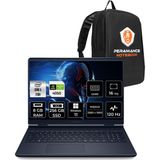 Dell Alienware 16 Aurora Core 5 210H RTX 4050 Gaming Laptop 8GB RAM 256GB SSD 16" QHD+ 120Hz Win11 Pro + Per4 Çanta AC16250C516512WP401 - 256 GB - 8 GB