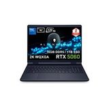 Dell Alienware 16 Aurora Intel Core 7-240h 16gb Ddr5 1tb Ssd Rtx5060 8gb Laptop Ac16250-c71615u56n Siyah