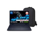 Dell Alienware 16 Aurora Intel Core 7-240H 48 GB DDR5 2 TB RTX 5060 8GB 16 inç 2K WQXGA 120Hz WVA Windows 11 Pro AC16250-C7321U56N C33 Gaming Laptop + Çanta