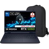 Dell Alienware 16 Aurora Intel Core 7-240H 48 GB DDR5 512 GB RTX 5060 8GB 16 inç 2K WQXGA 120Hz WVA Windows 11 Home AC16250-C7321U56N C68 Gaming Laptop + Çanta