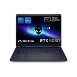 Dell Alienware 16 Aurora Intel Core 7-240H AC16250-C716156W FR13 16 GB Ddr5 4 Tb RRTX5060 8gb 2k Wqxga 120Hz Wva Windows 11 Home 16" Gaming Laptop