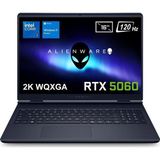 Dell Alienware 16 Aurora Intel Core 7-240H AC16250-C716156W FR22 24 GB Ddr5 512 GB RRTX5060 8gb 2k Wqxga 120Hz Wva Windows 11 Home 16" Gaming Laptop