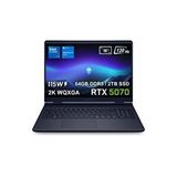 Dell Alienware 16 Aurora Intel Core 9-270h 64gb Ddr5 2tb Ssd Rtx5070 8gb 115w 16 Inç 2k W11h Laptop Gri