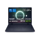 Dell Alienware 16x Aurora AC16251-CU932157W-3 Core Ultra 9 275HX 64 GB 2 TB SSD 16" W11H Dizüstü Bilgisayar