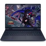 Dell Alienware 16X Aurora AC16251 Ultra 7 255HX 32GB Ram 2tb SSD 8gb RTX5060 115W 240Hz Freedos K23 - 2 TB - 32 GB