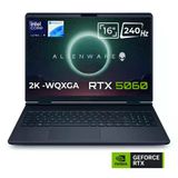 Dell Alienware 16X Aurora AC16251 Ultra 9 275HX 16GB 2TB SSD 8GB RTX5060 115W 16 WQXGA 240Hz Window