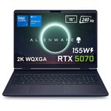Dell Alienware 16X Aurora AC16251 Ultra 9 275HX 48GB RAM 2TB SSD 8GB RTX5060 115W 16 WQXGA 240Hz FreeDOS K35