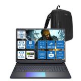 Dell Alienware 18 Area-51 AA18250 Ultra 9 275HX DDR5 128GB 2TB SSD+2TB 16GB/RTX5080 175W 18inç WQXGA 300Hz 500Nits Freedos Gaming Laptop AA1825080P54ZettaÇanta