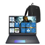 Dell Alienware 18 Area-51 AA18250 Ultra 9 275HX DDR5 128GB 4TB SSD 16GB/RTX5080 175W 18inç WQXGA 300Hz 500Nits Freedos Gaming Laptop AA1825080P55+ZettaÇanta