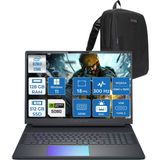 Dell Alienware 18 Area-51 AA18250 Ultra 9 275HX DDR5 128GB 512GB SSD 16GB/RTX5080 175W 18inç WQXGA 300Hz 500Nits Windows11Pro Gaming Laptop AA1825080P49+ZettaÇanta - 512 GB - 128 GB