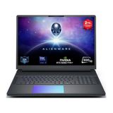 Dell Alienware 18 Area-51 Ultra 9 275HX 64GB 1TB SSD 16GB RTX5080 175W 300Hz W11 Pro Ing. Klavye