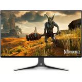 Dell Alienware AW2723DF 27" 1 Ms 2k Pivot IPS 280 Hz Oyuncu Monitörü Teşhir