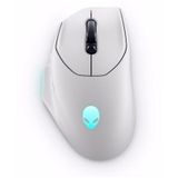 Dell Alienware AW620M Kablosuz RGB Optik Oyuncu Mouse beyaz