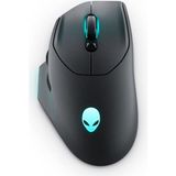 Dell Alıenware Kablolu/ Kablosuz Gamıng Mouse Siyah AW620M-G - Adaçayı