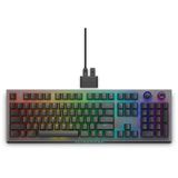 Dell Alienware Uc Modlu Rgb Kablosuz Mekanik Gaming Ingilizce Klavye 545-bbfl siyah