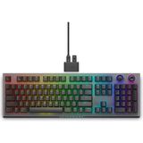 Dell Alienware Uc Modlu Rgb Kablosuz Mekanik Gaming Ingilizce Klavye 545-BBFL