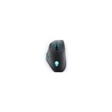 Dell AW620M Kablosuz Siyah Gaming Mouse