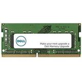 Dell Bellek Yükseltmesi - 8GB - 1RX8 DDR4 SODIMM 3200MHz, AA937595 (DDR4 SODIMM 3200MHz)